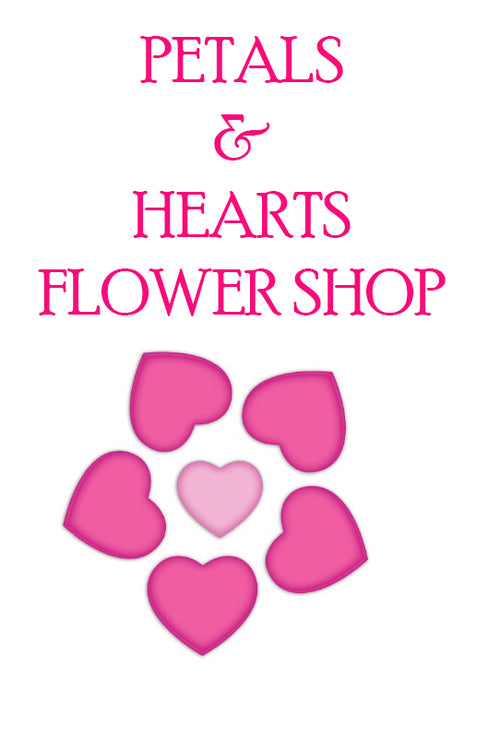 Petals & Hearts Flower Shop